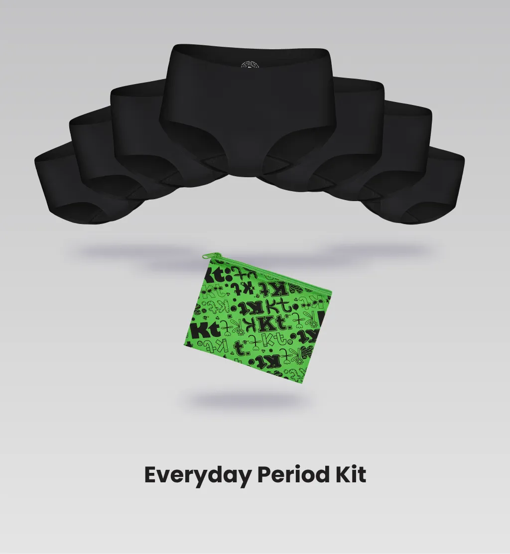 Everyday Leakproof Kit - Bikini