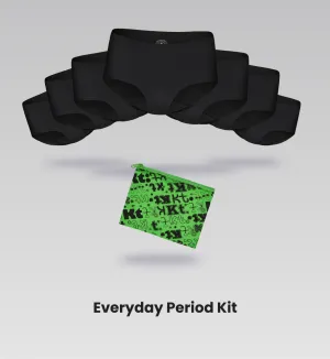 Everyday Leakproof Kit - Bikini