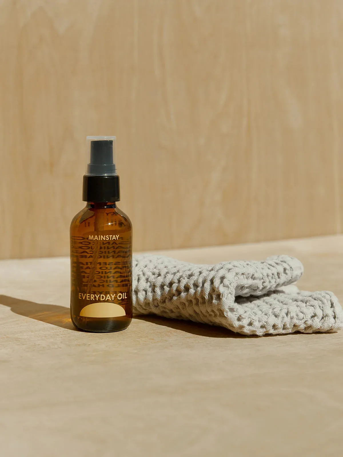 Everyday Oil