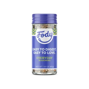 Everyday Seasoning