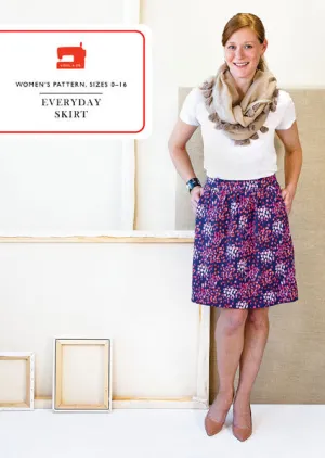 Everyday Skirt for Liesl   Co