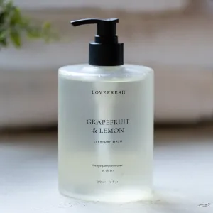 Everyday Wash Grapefruit & Lemon