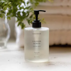 Everyday Wash Lavender & Olive