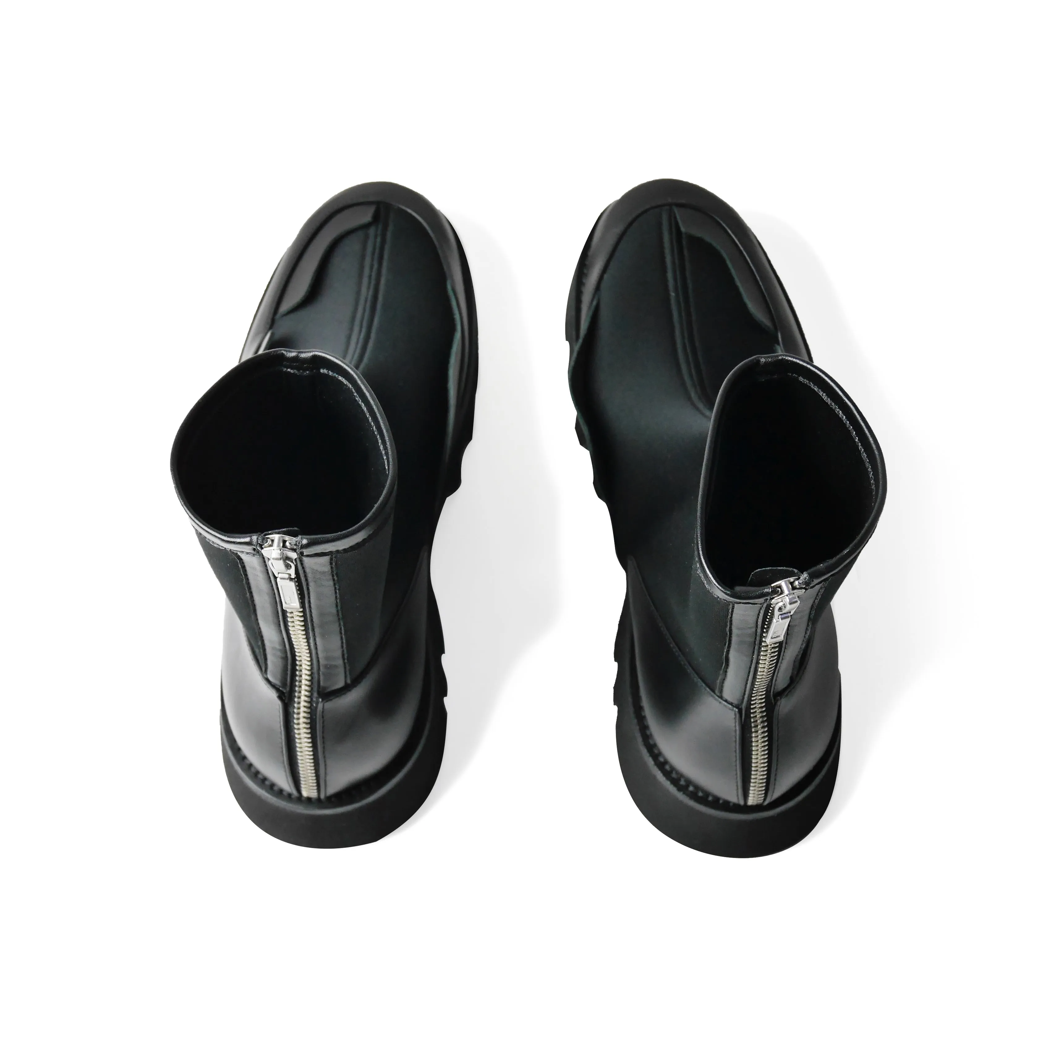 Exo Black Segment Boots