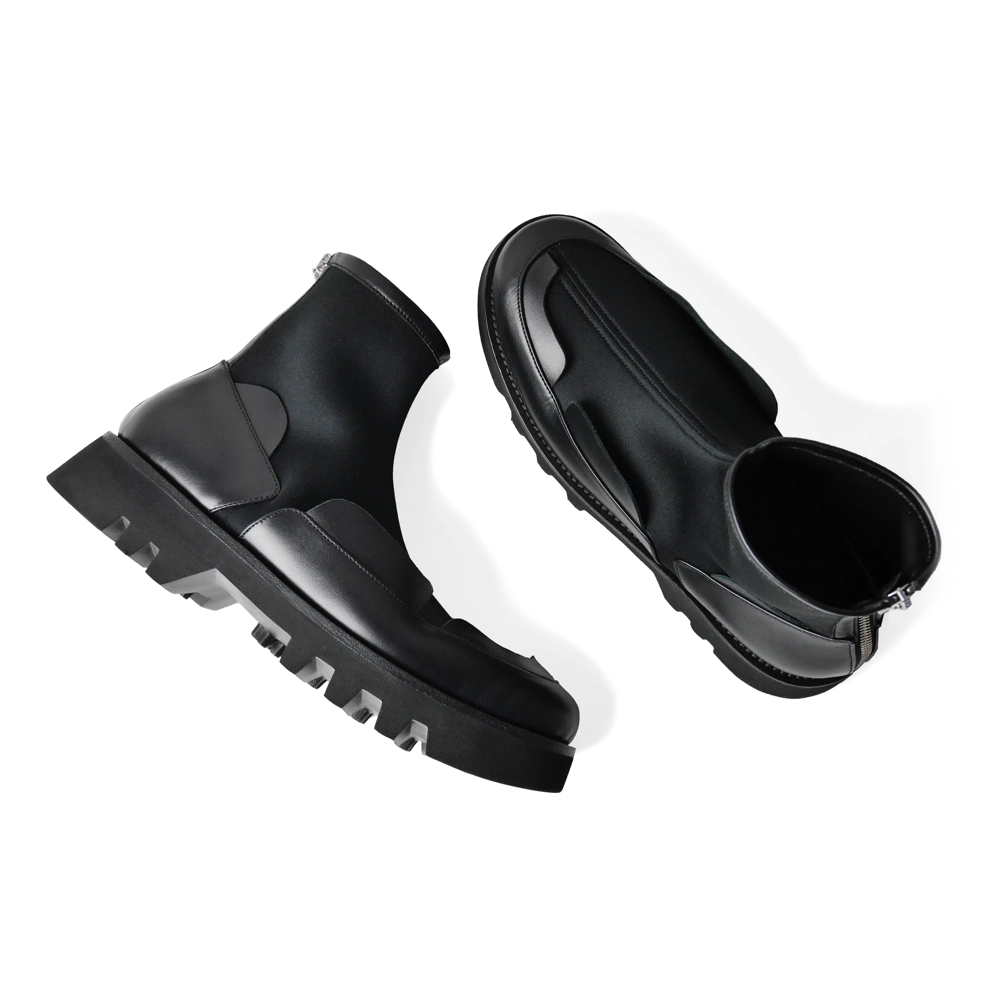 Exo Black Segment Boots