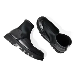 Exo Black Segment Boots