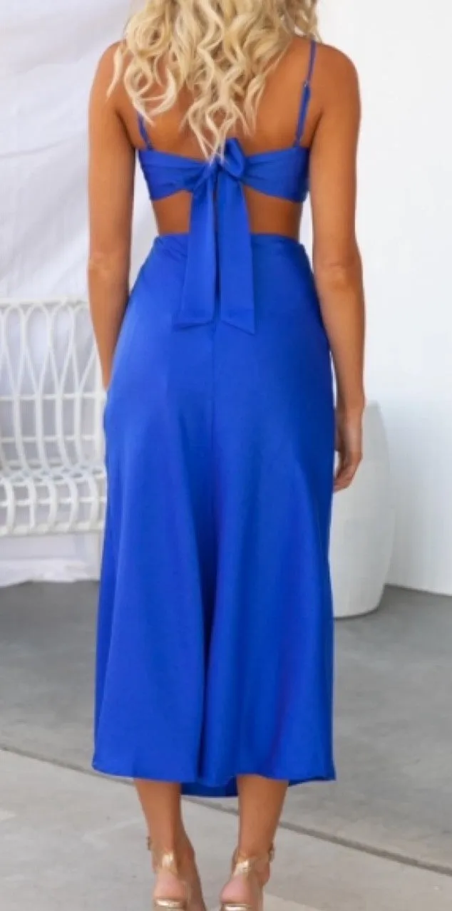 Felt So Happy Dress