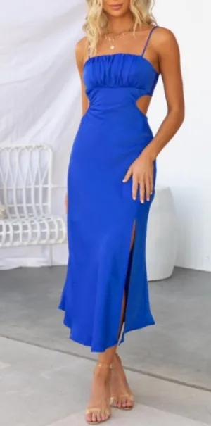 Felt So Happy Dress