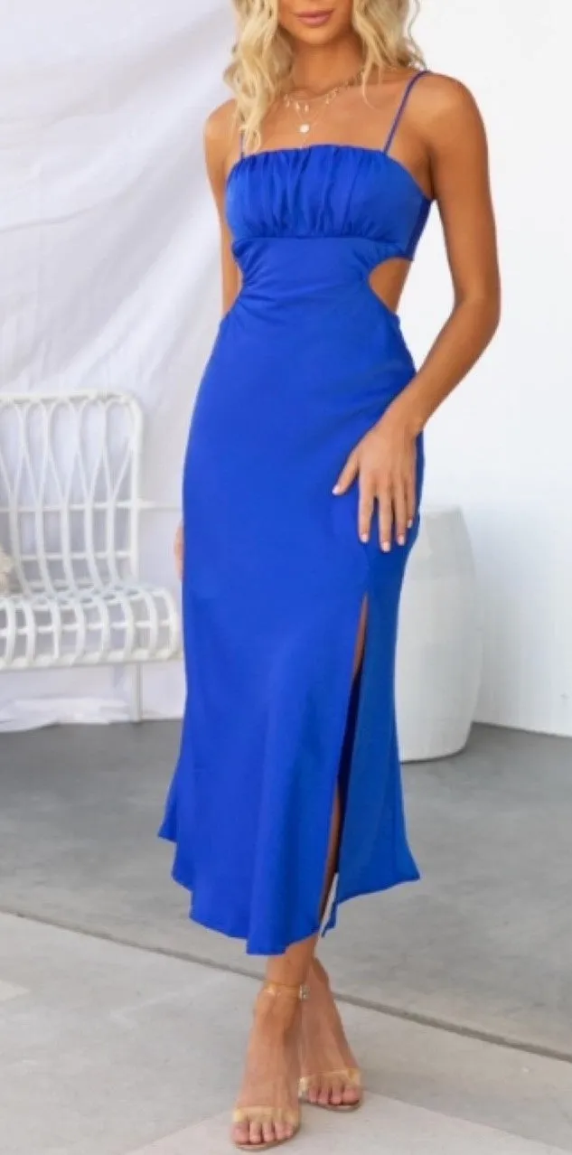 Felt So Happy Dress