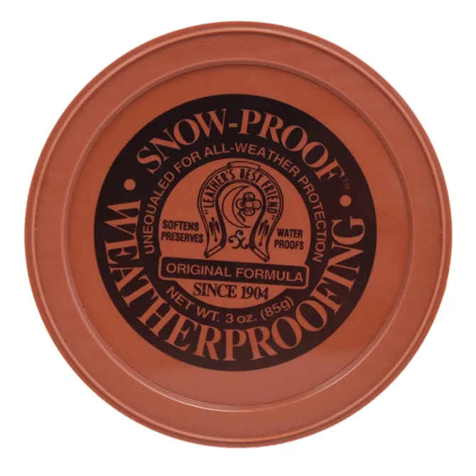 Fiebing's Snowproof Waterproof Tub