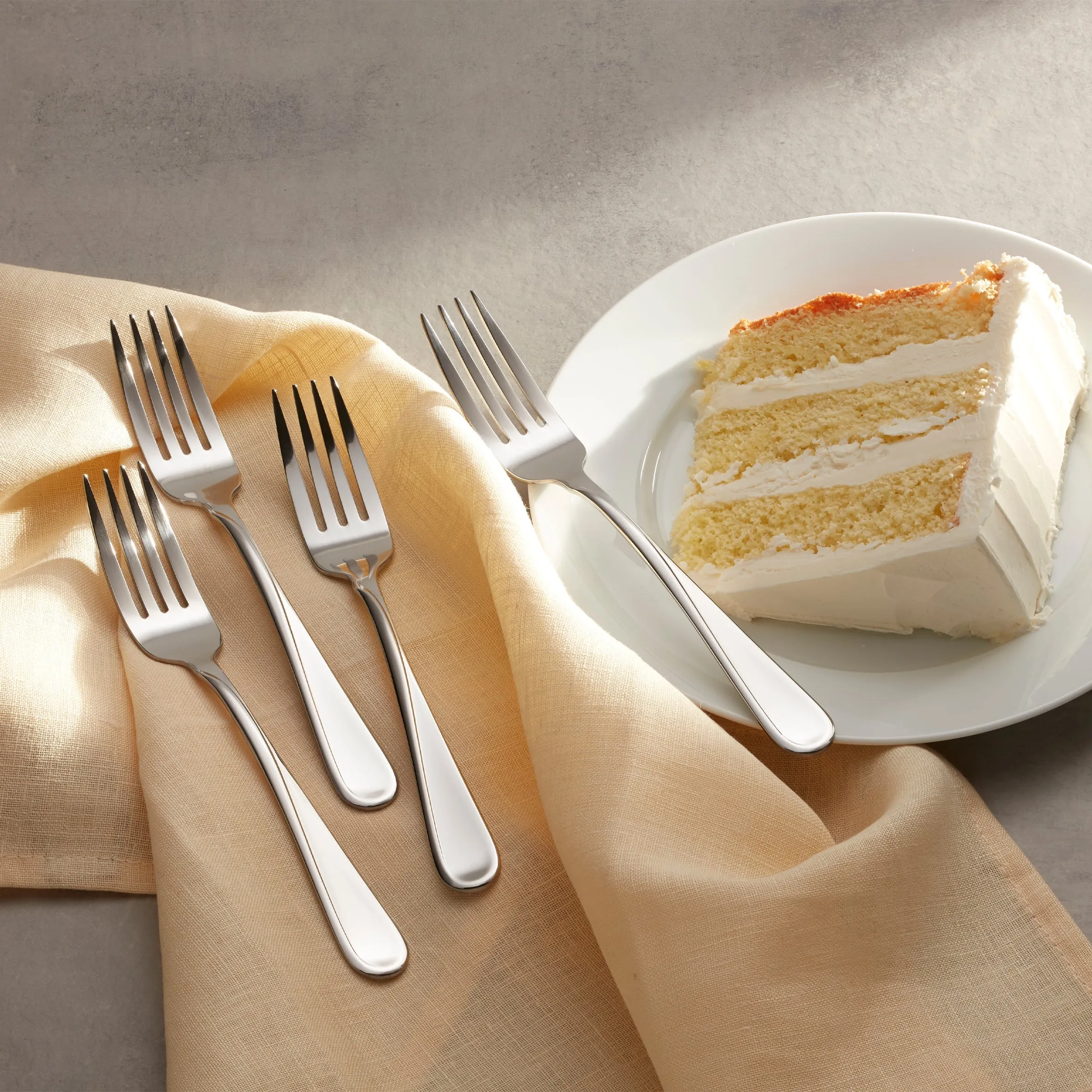Flight Everyday Flatware Dinner Forks