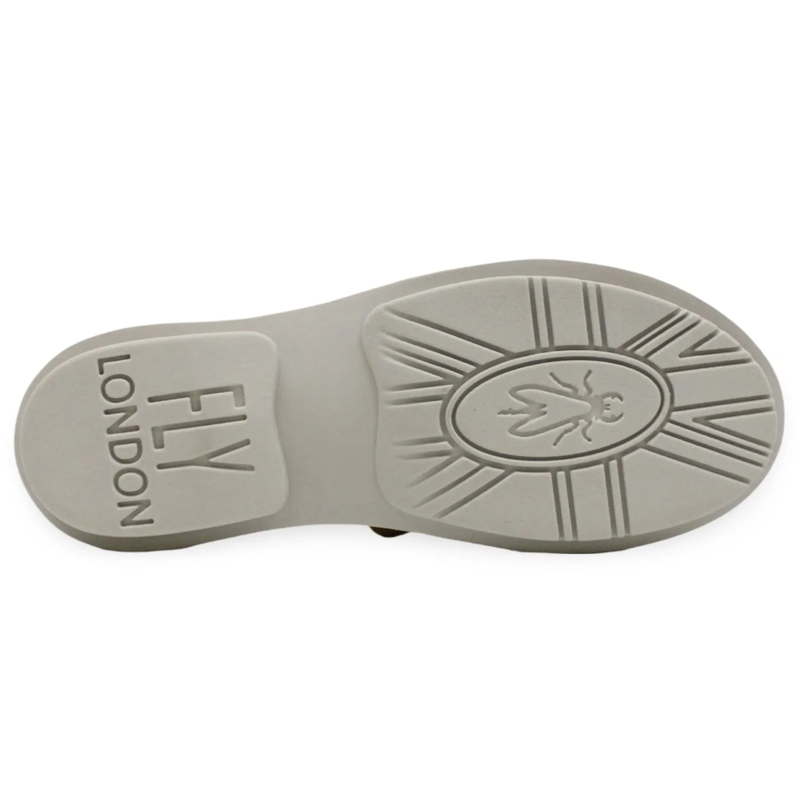 Fly London FLER152FLY Suede Women's Loafers Shoes