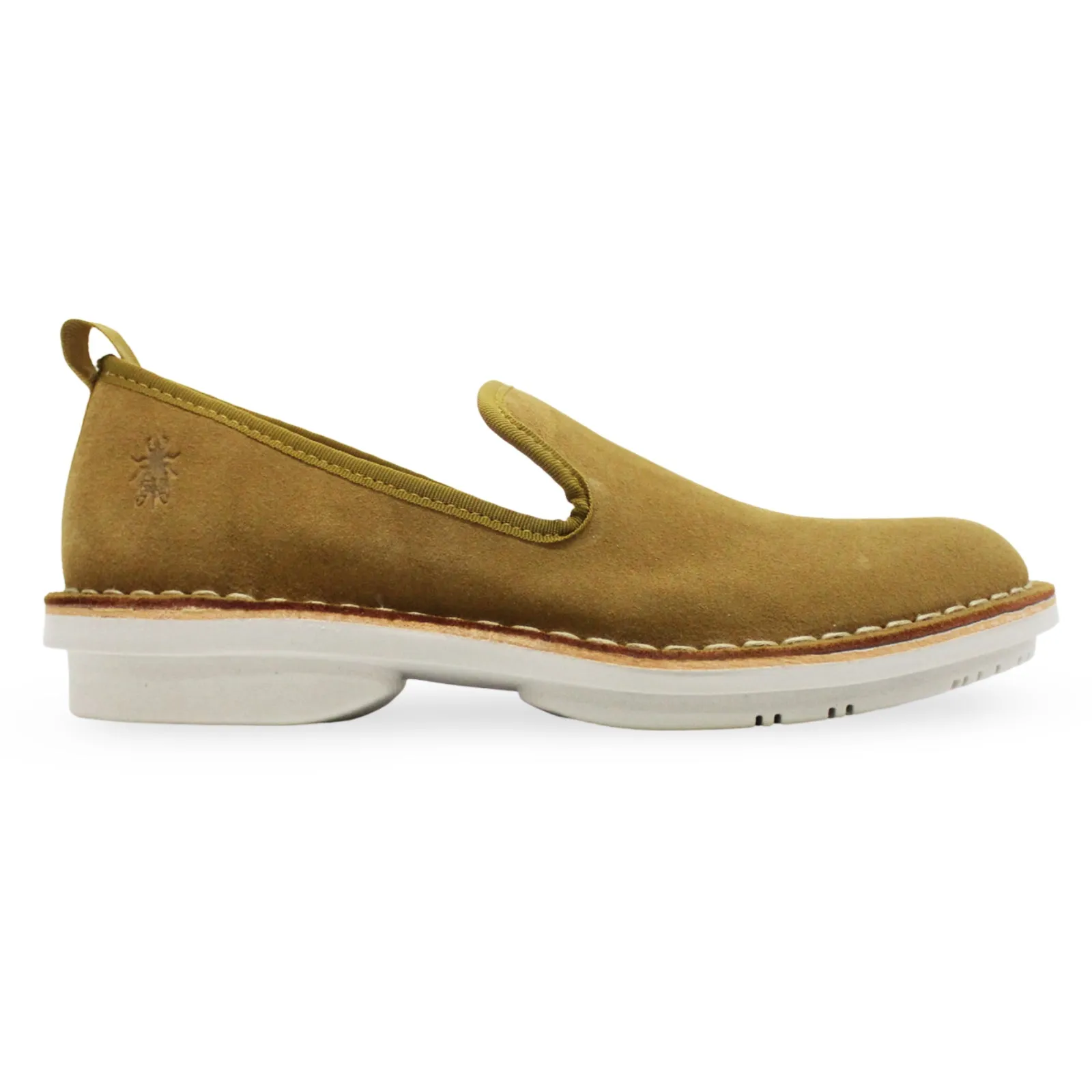 Fly London FLER152FLY Suede Women's Loafers Shoes