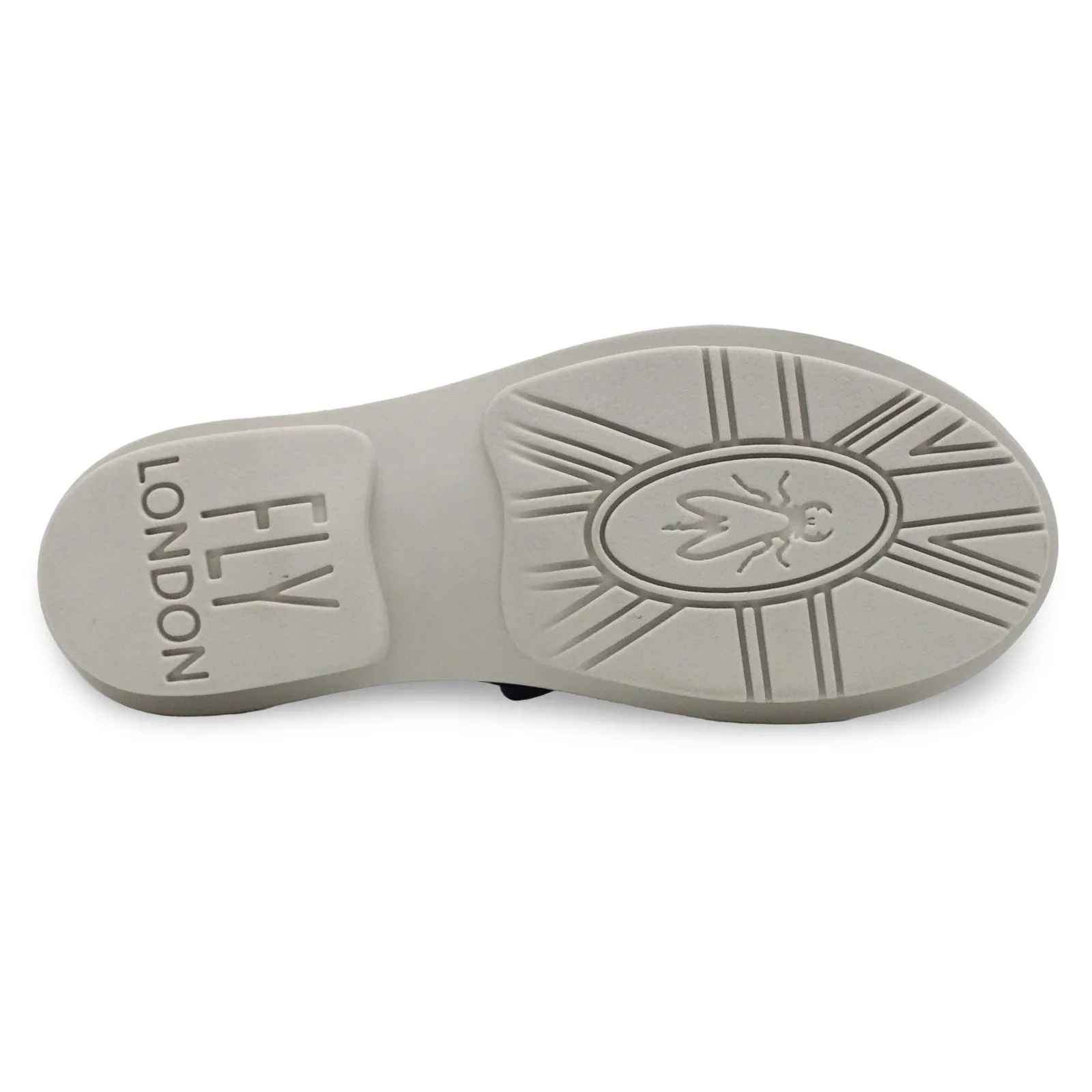Fly London FLER152FLY Suede Women's Loafers Shoes