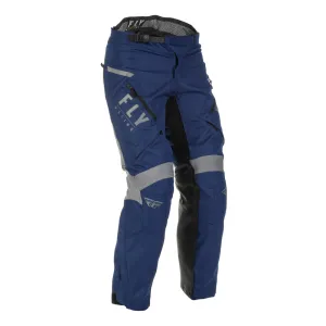 Fly Racing Patrol Over Boots Pants Navy