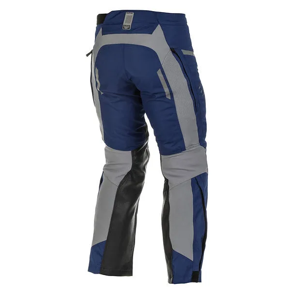 Fly Racing Patrol Over Boots Pants Navy