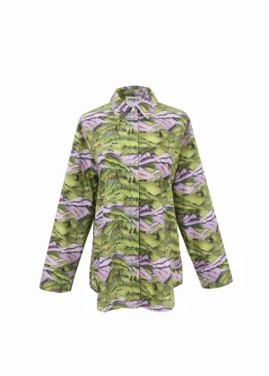 FRNCH Laela Shirt - Alps