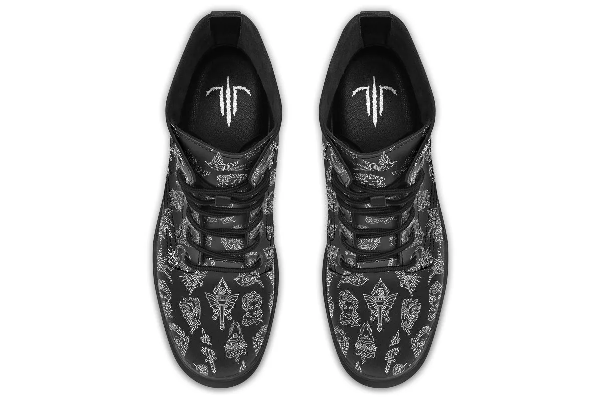 Furio Flash Boots