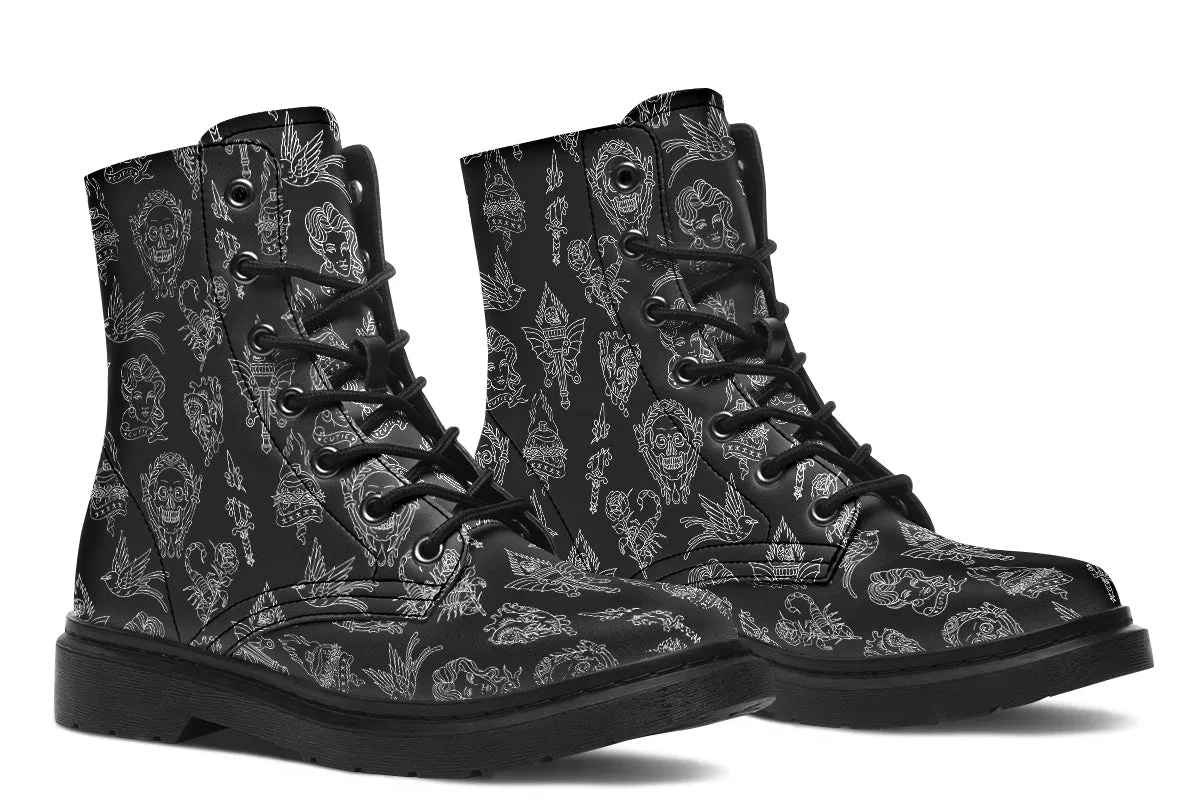 Furio Flash Boots