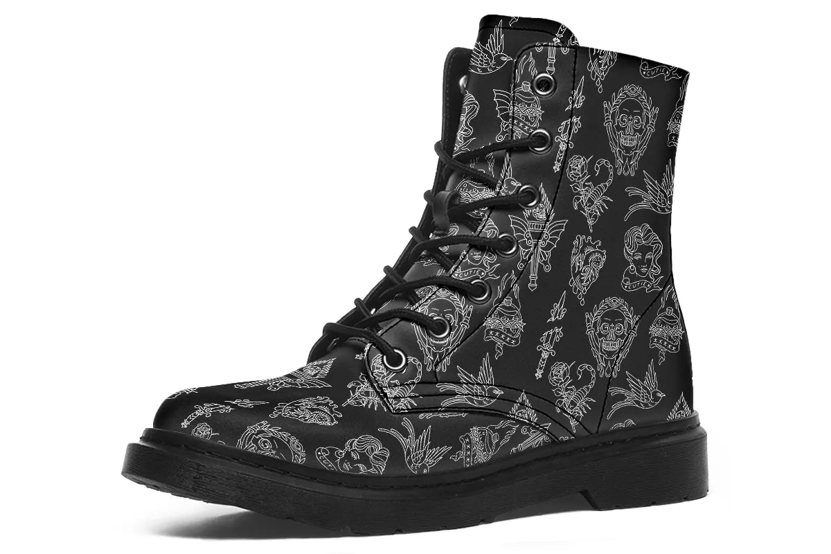 Furio Flash Boots