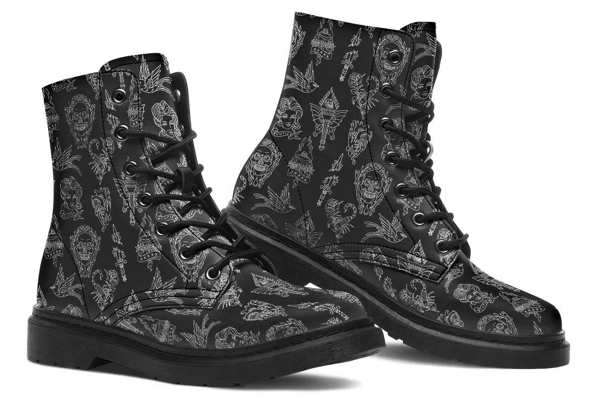 Furio Flash Boots