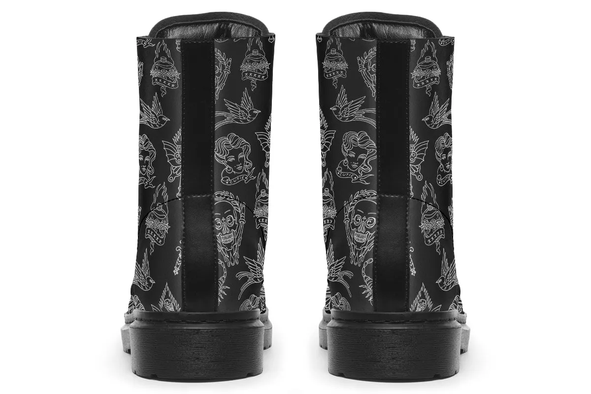 Furio Flash Boots