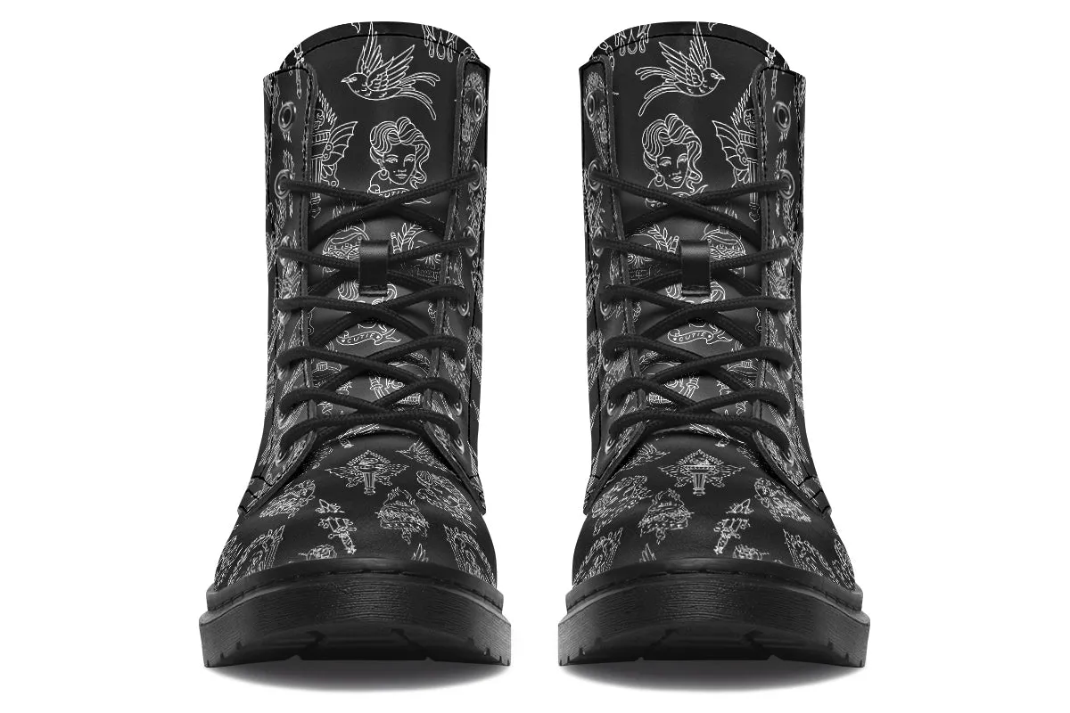 Furio Flash Boots
