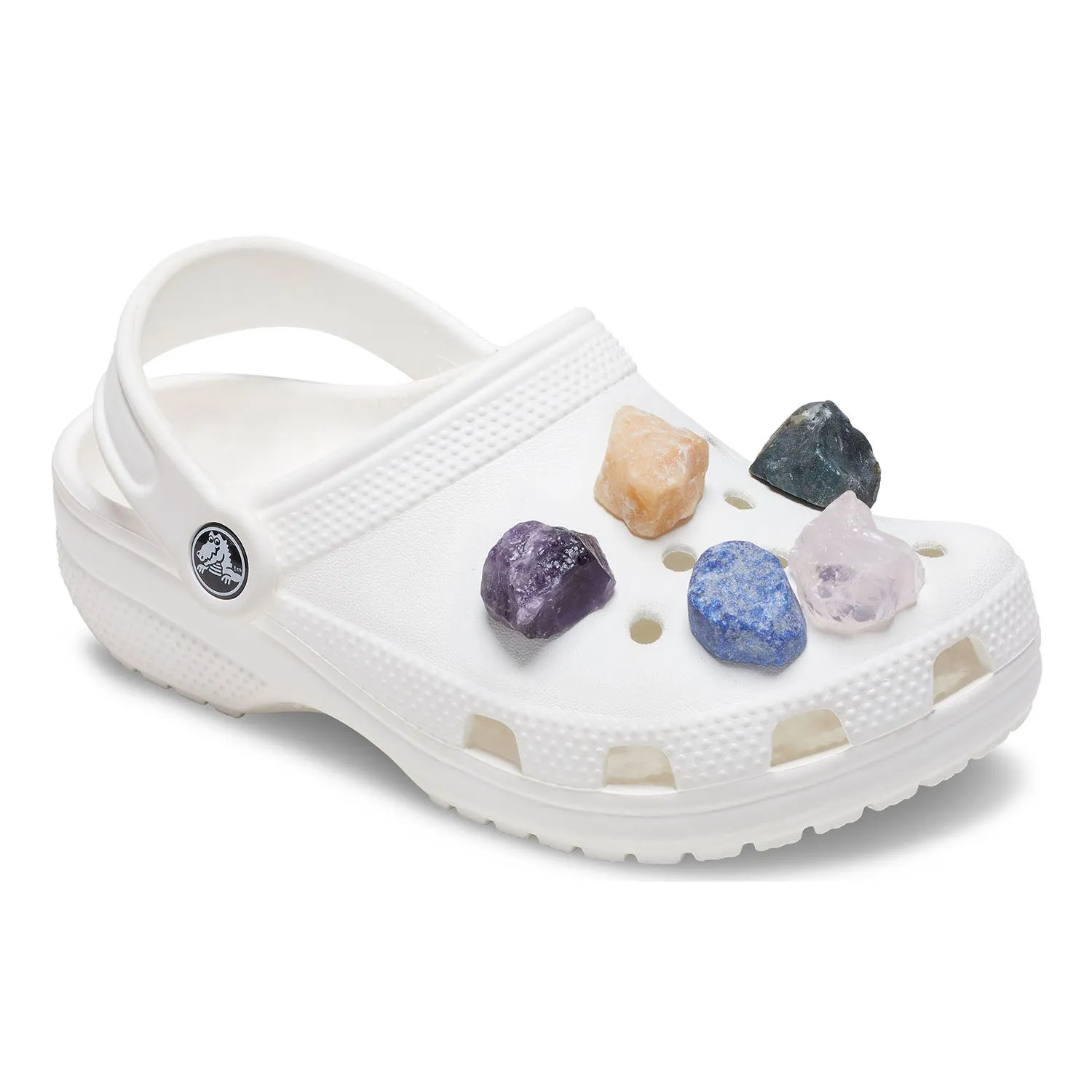 Gem Rocks 5 Pack Jibbitz