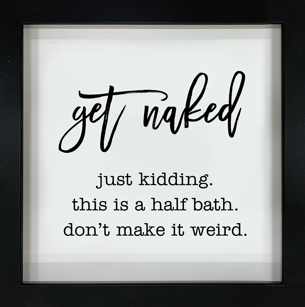 Get Naked