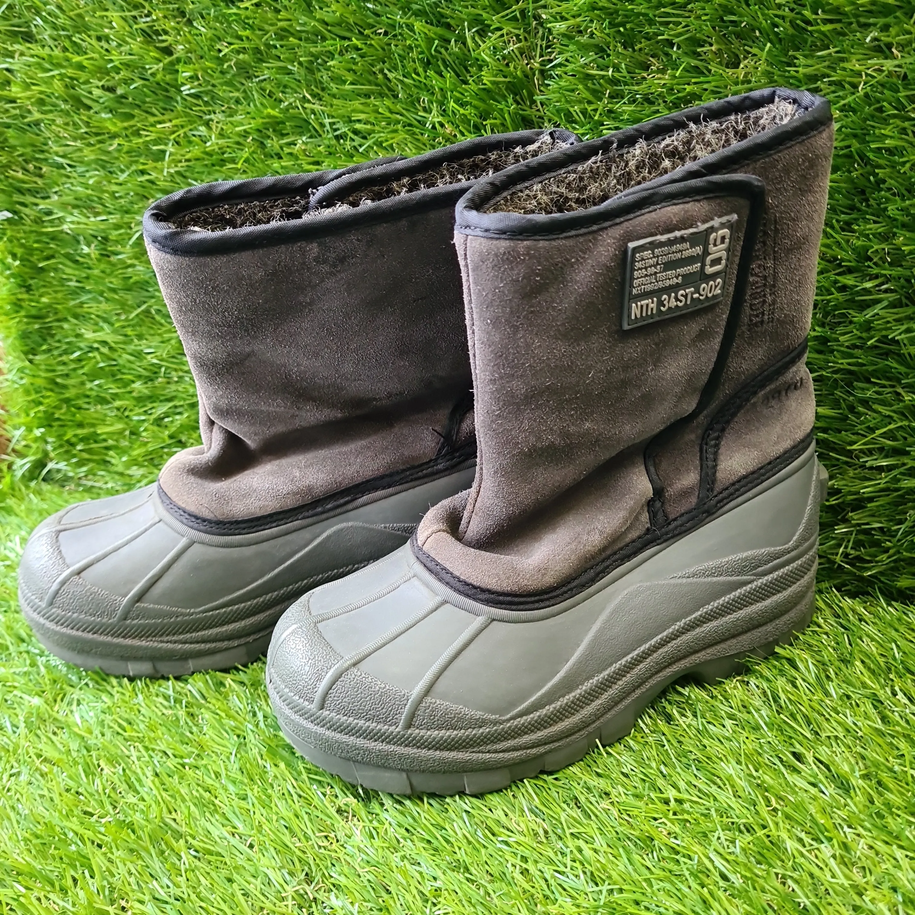 Grey Muck Boots FREE POSTAGE ❤️
