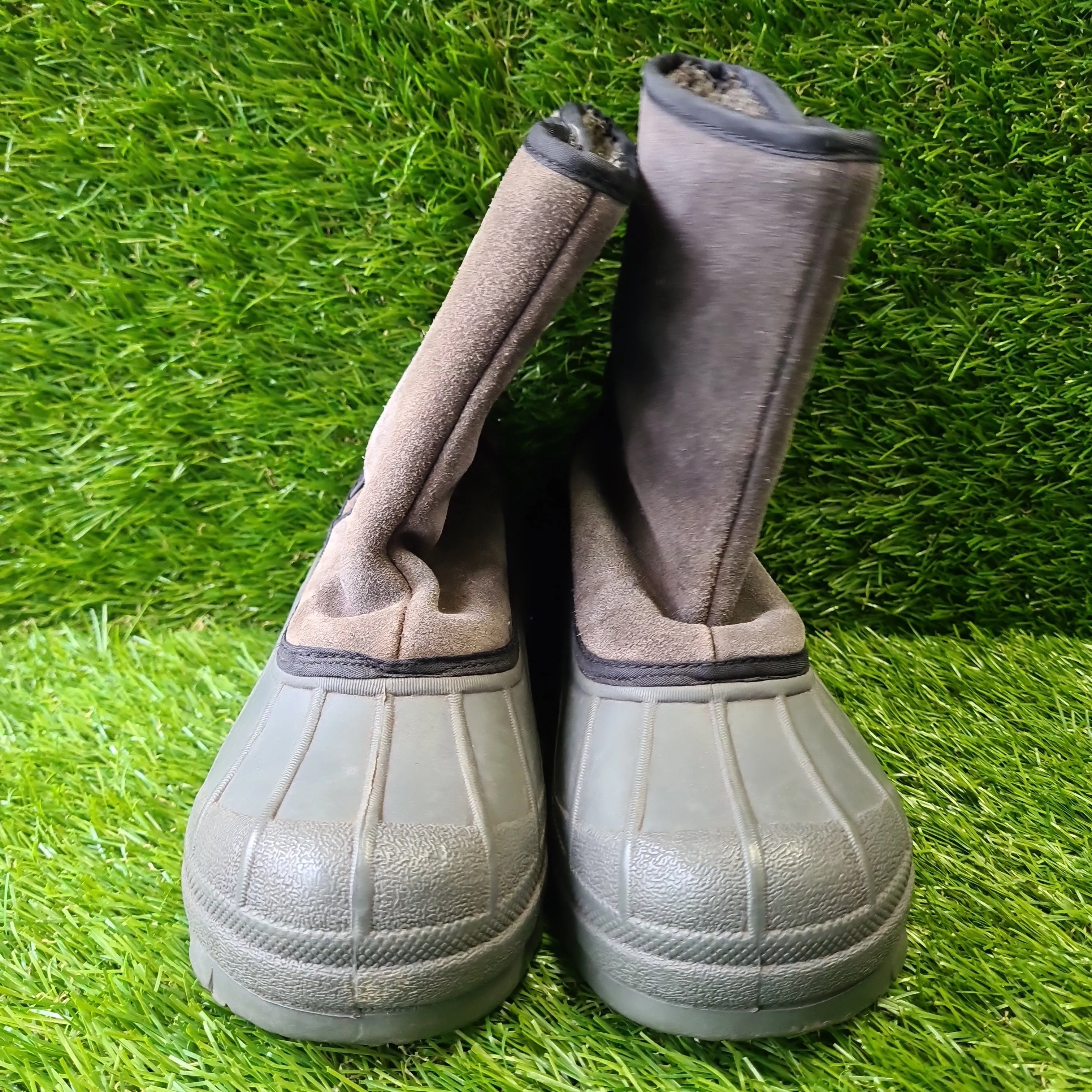 Grey Muck Boots FREE POSTAGE ❤️