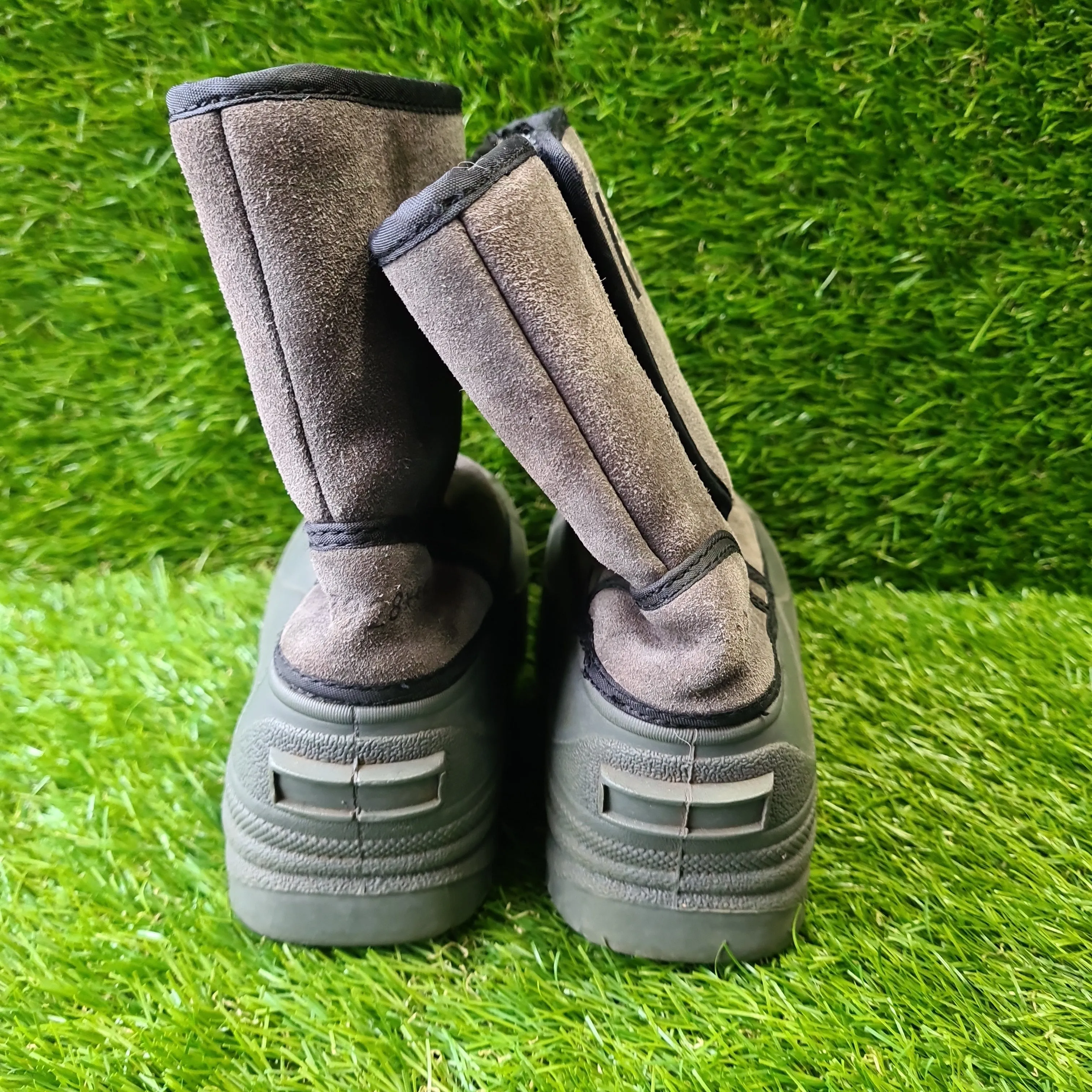 Grey Muck Boots FREE POSTAGE ❤️