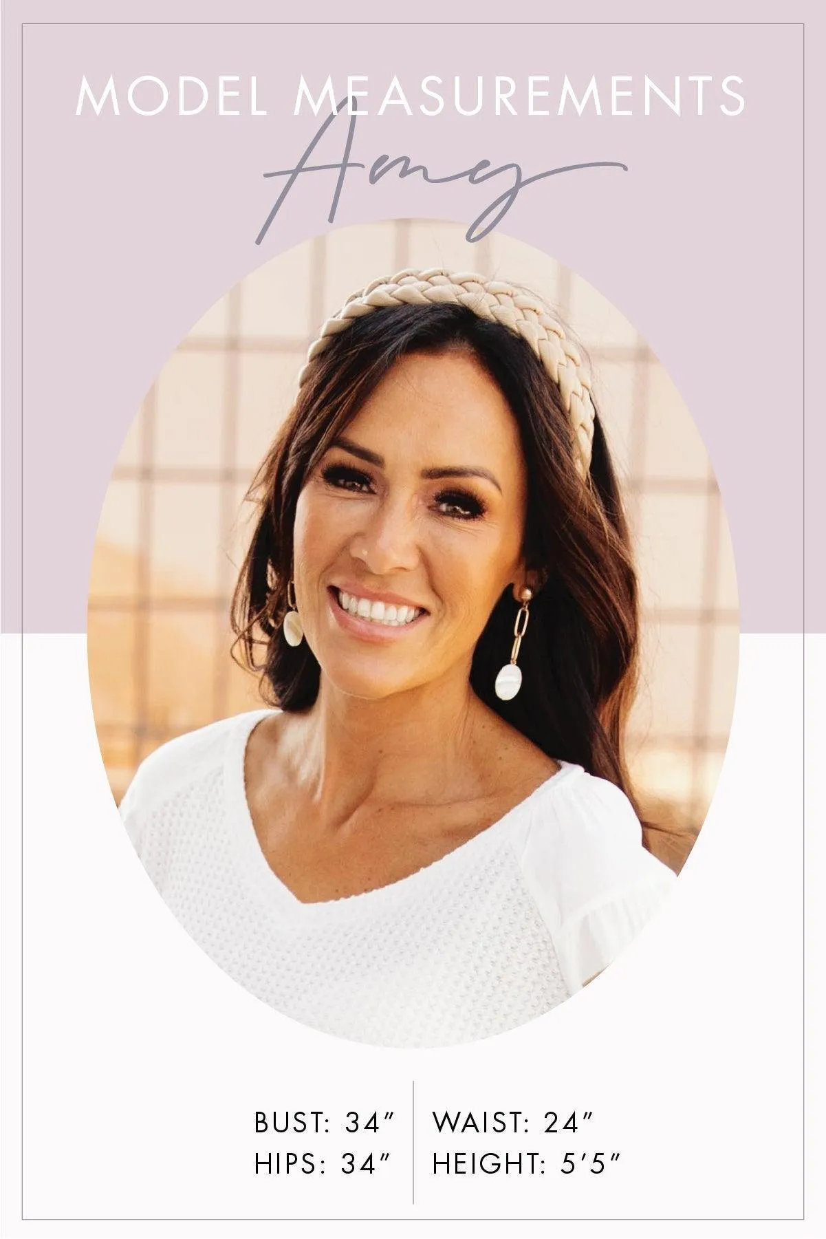 Hazel Blues® | Filled With Peace Top