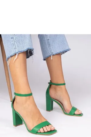 Heel sandals PRIMO