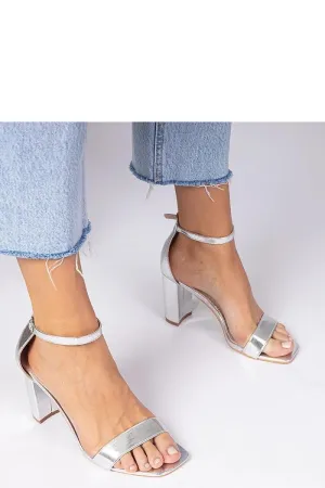 Heel sandals PRIMO