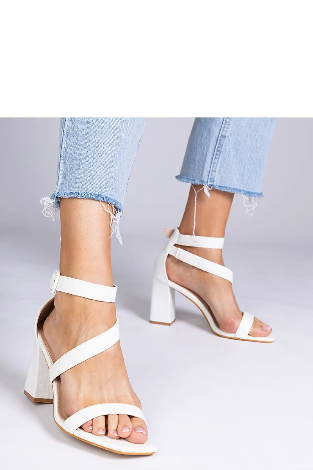 Heel sandals PRIMO