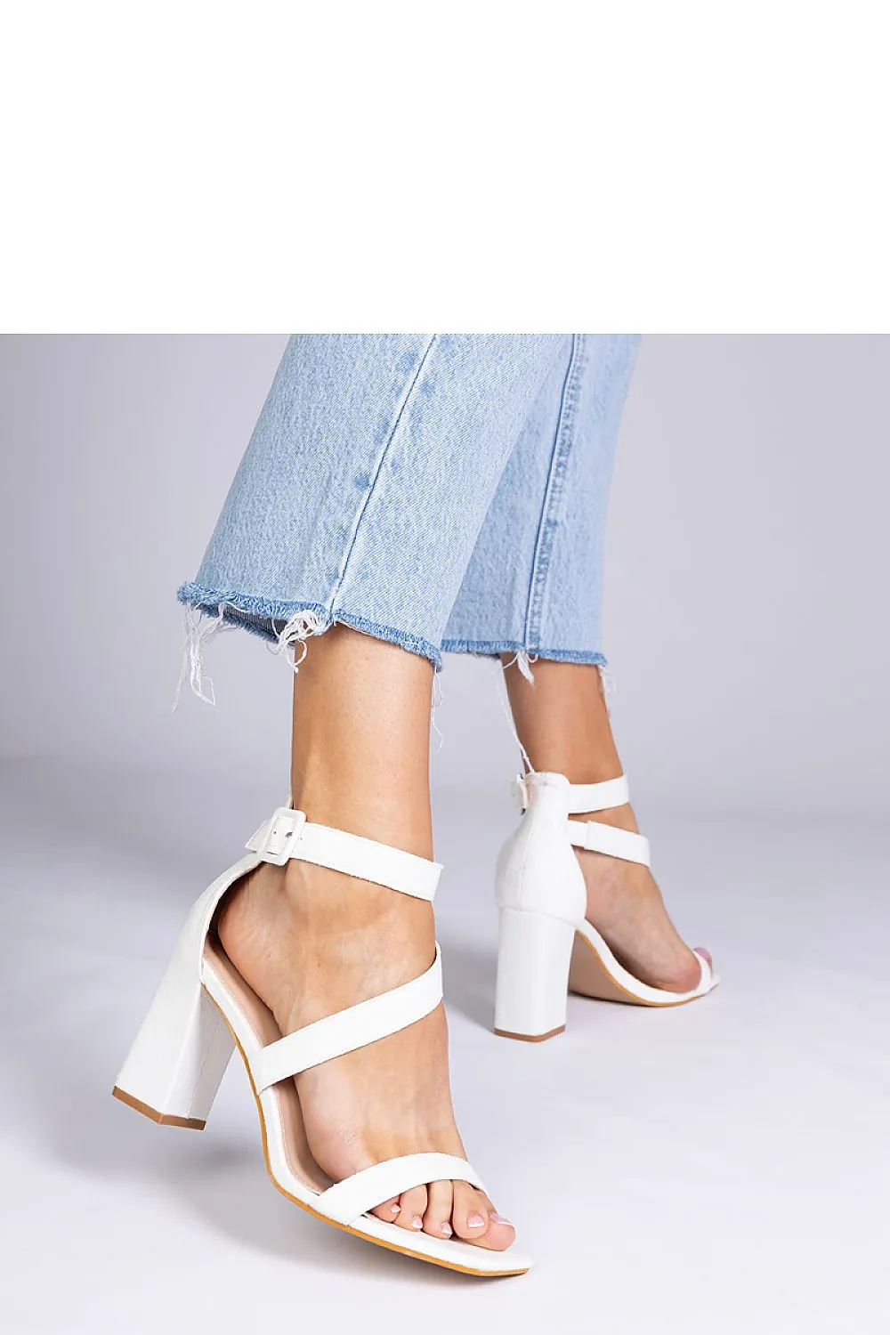 Heel sandals PRIMO