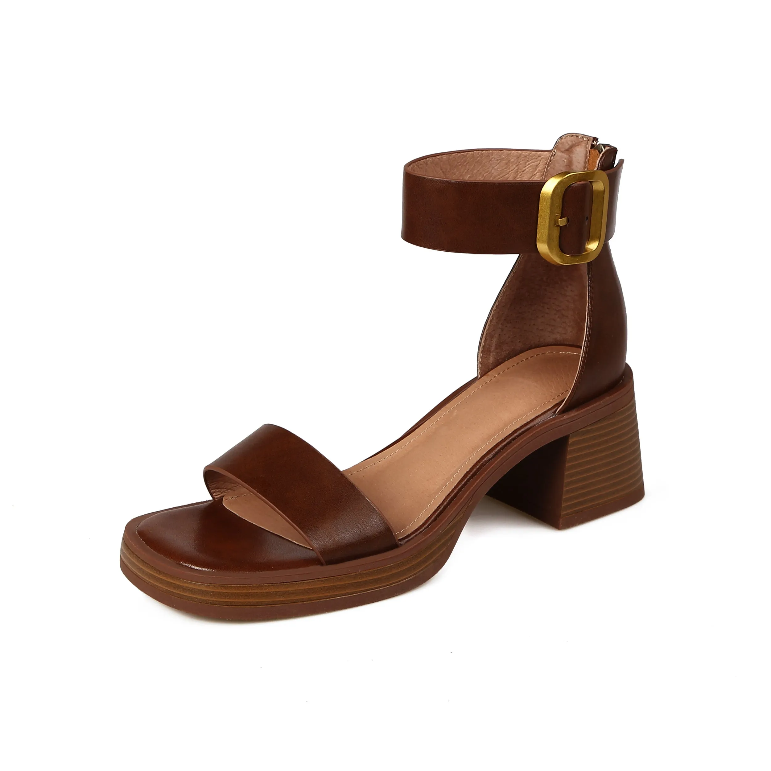 Irina® | Chic High-Heeled Sandals