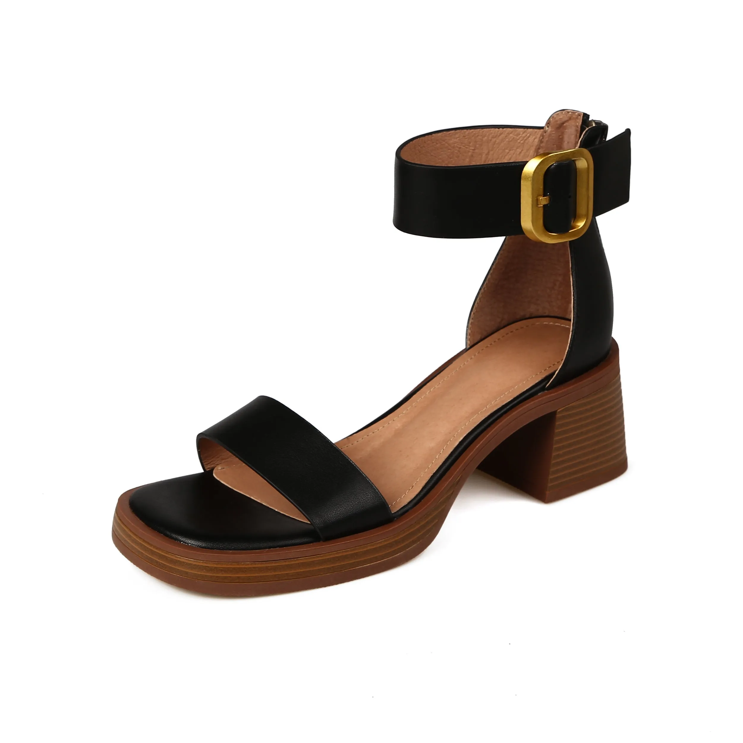 Irina® | Chic High-Heeled Sandals
