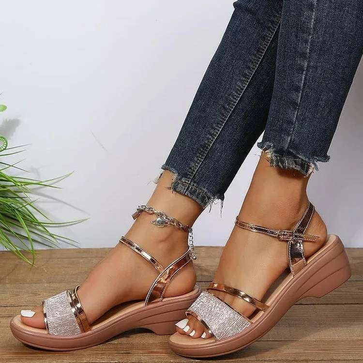 Jana© - Comfortable Classy Sandals