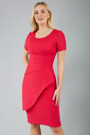 Katia Plain Pencil Dress