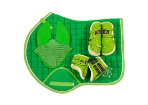 Lime Green Jump Set