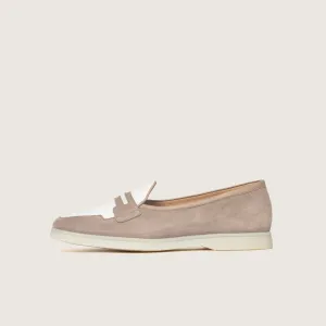Loafer TOUQUET, Taupe