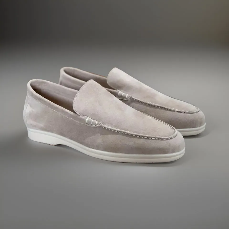 Lorenzo Don Suede Loafers