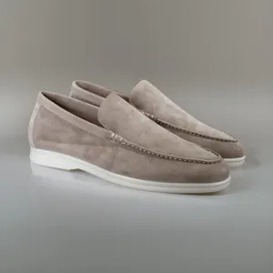 Lorenzo Don Suede Loafers