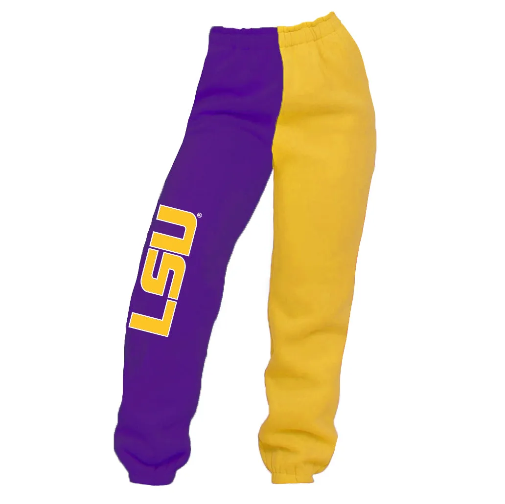 LSU Two Tone Everyday Joggers