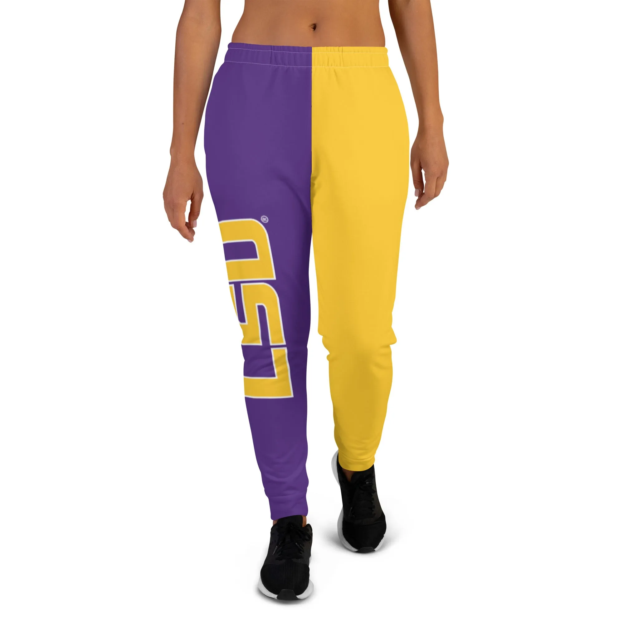 LSU Two Tone Everyday Joggers