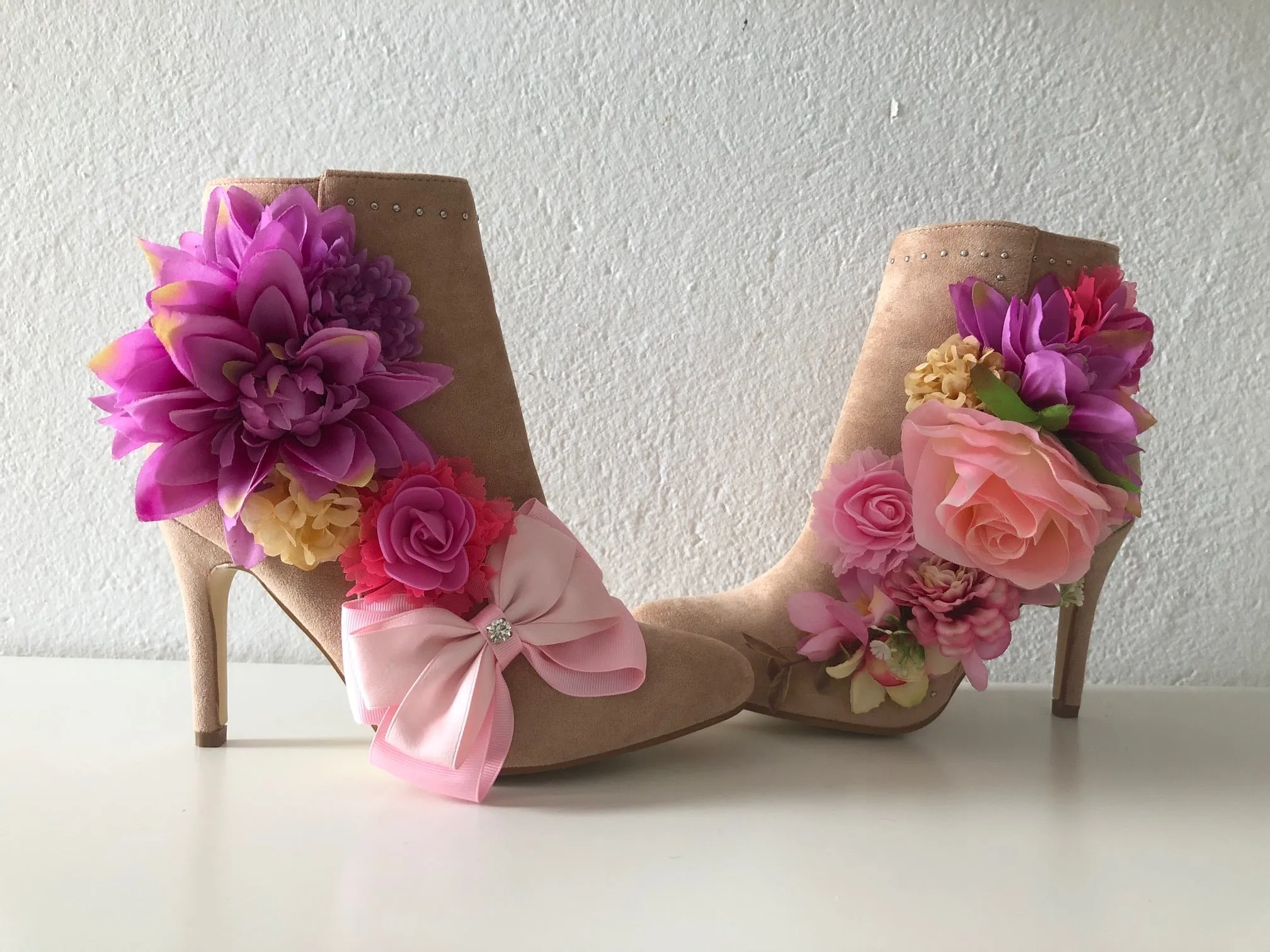 Maldi Boots Size EU 37/ USA 7