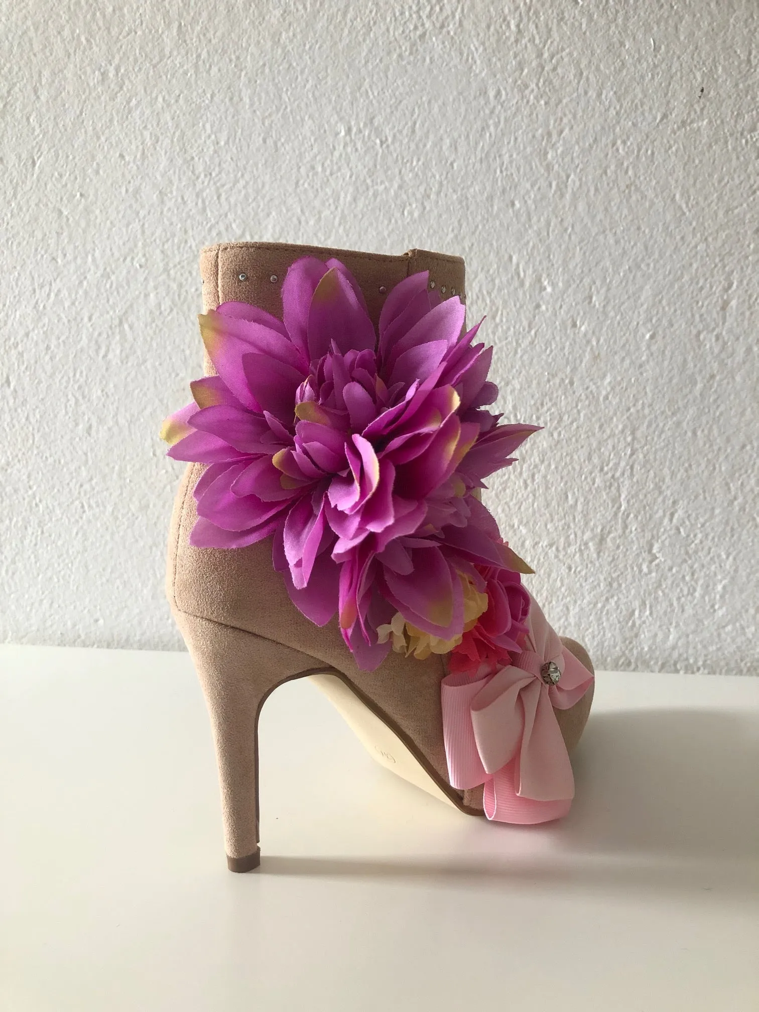 Maldi Boots Size EU 37/ USA 7