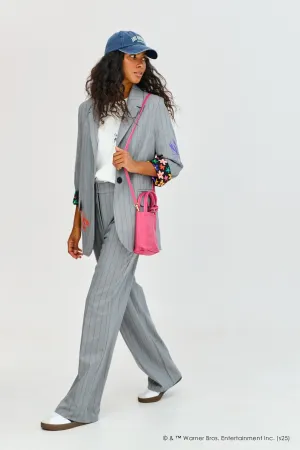 Manhattan Style wide pants